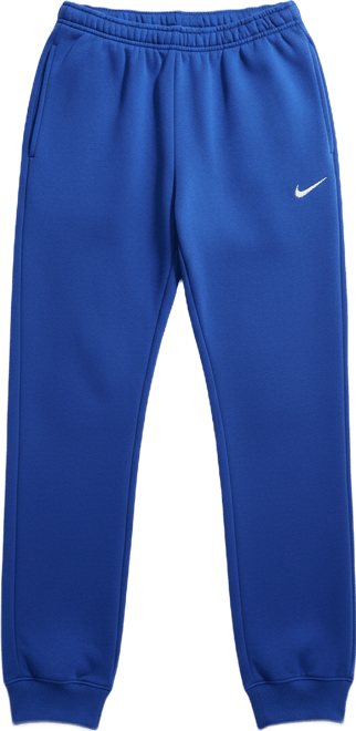 Nike Studio Fleece Medium Weight Joggers de tiro medio para mujer