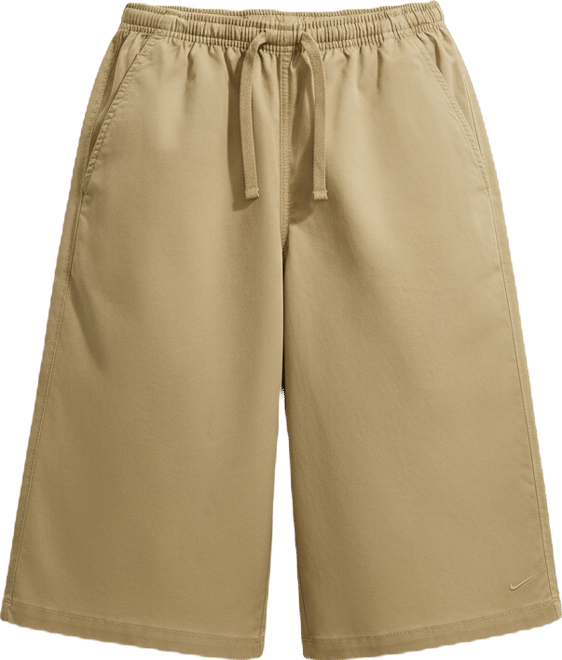 Nike Sportswear Oversize-Parachute-Shorts mit mittelhohem Bund (Damen)