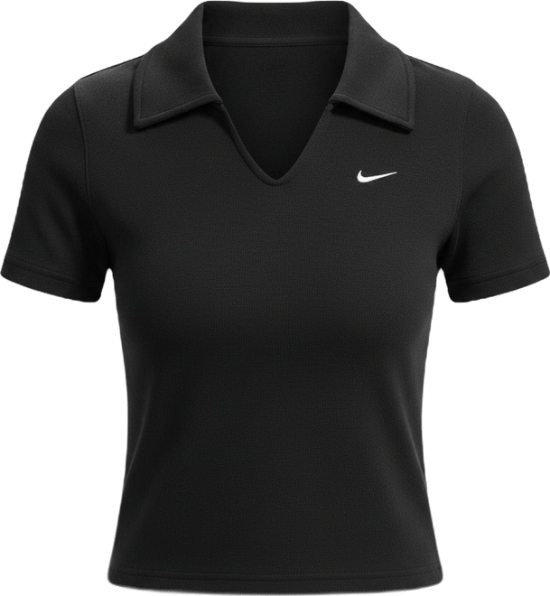 Nike Sportswear  Women's Tight Cropped Polo