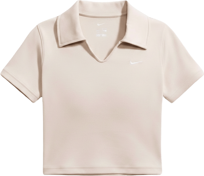 Nike Sportswear  Women's Tight Cropped Polo