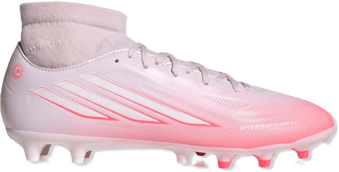 adidas Women's F50 Sparkfusion Club Mid FG Soccer Cleats