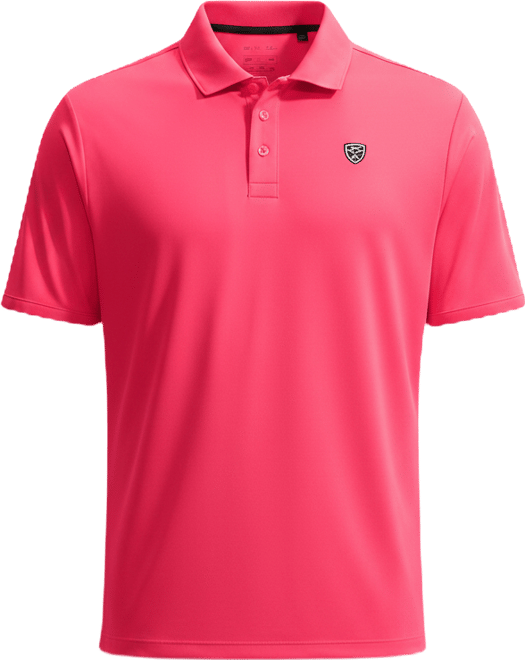 Nike Par Men's Dri-FIT Chest Logo Golf Polo