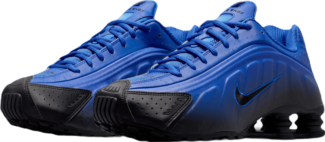 Nike Shox R4 SE Fade Shoes