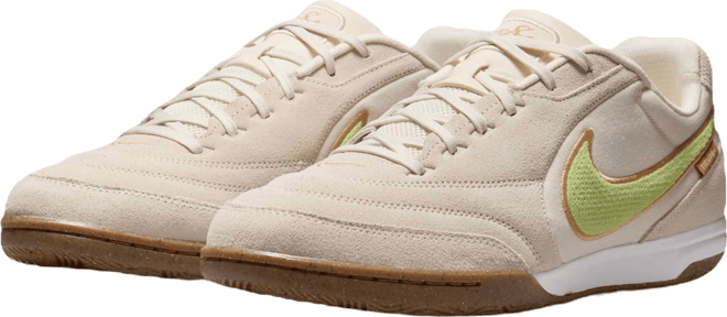 Nike Tiempo Streetgato PRM Indoor Court Low-Top Football Shoes