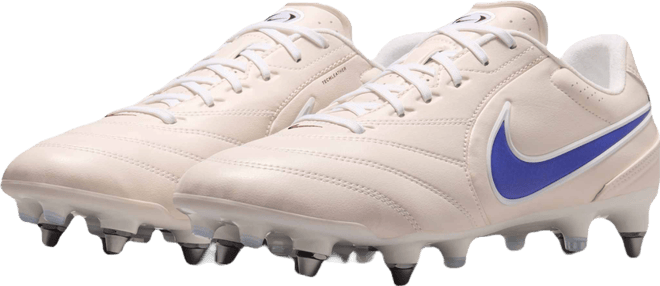 Nike Tiempo Ligera Pro Low top voetbalschoenen (zachte ondergrond)