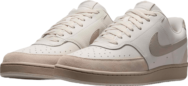 Nike Court Vision Low Suede Chaussure pour homme