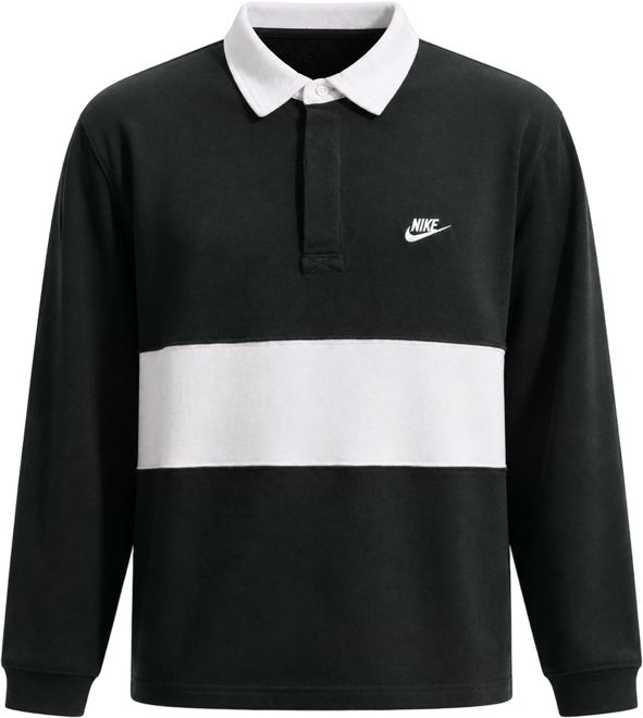 Nike Club Haut de rugby à manches longues pour homme