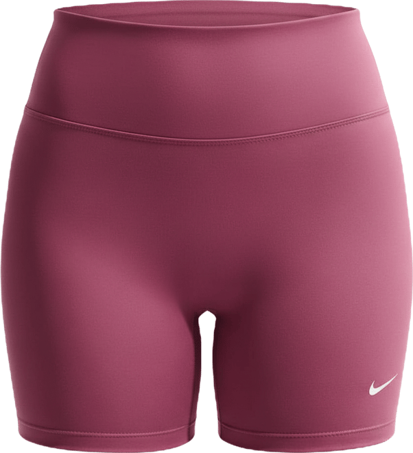 Nike One Women's High-Waisted 12.5cm (approx.) Biker Shorts