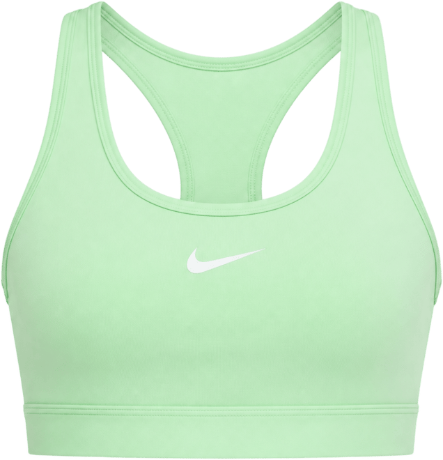 Nike Swoosh Vadderad sport-BH med mediumstöd för kvinnor