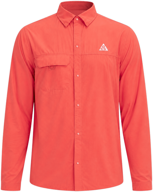 ACG "Aireez" Camisa de trail running de manga larga para hombre