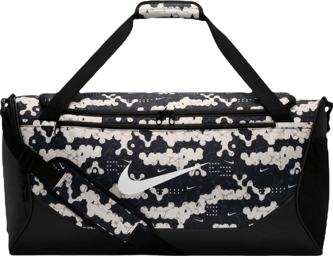 Nike Brasilia Maleta duffel (mediana, 60 L)