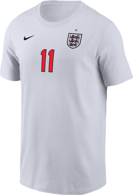Marcus Rashford England Men's Nike Soccer T-Shirt
