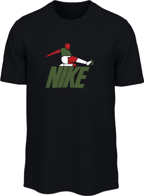 Nike Men's Soccer Logo T-Shirt