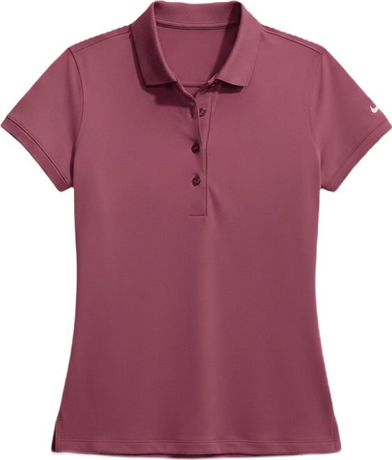 Nike Golf Club Polo de golf de màniga curta Dri-FIT UV - Dona