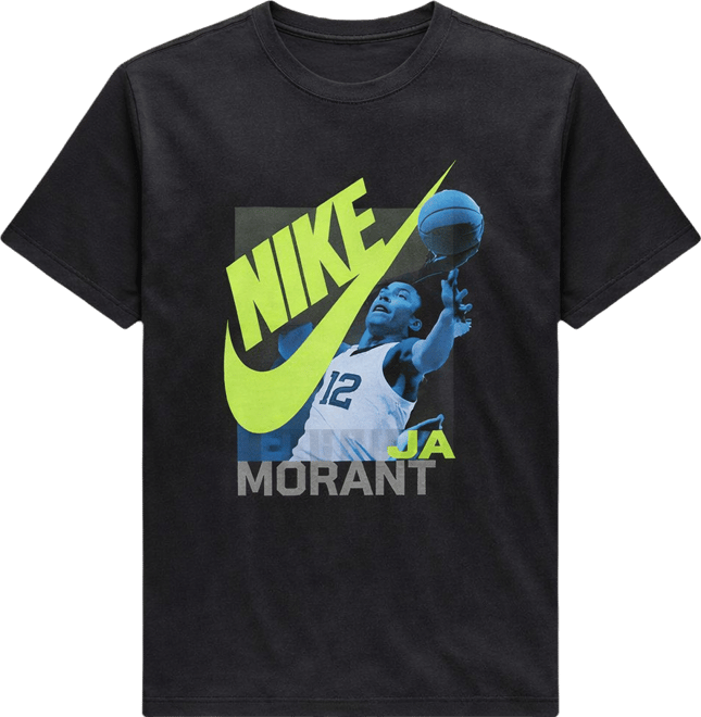 Ja Men's Basketball T-Shirt