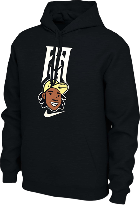 Nike Sportswear "Ronald Acuña Jr." Men's Fleece Pullover Hoodie
