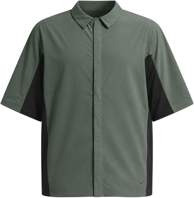 Nike Tech Helios Pánské tričko Dri-FIT s krátkým rukávem