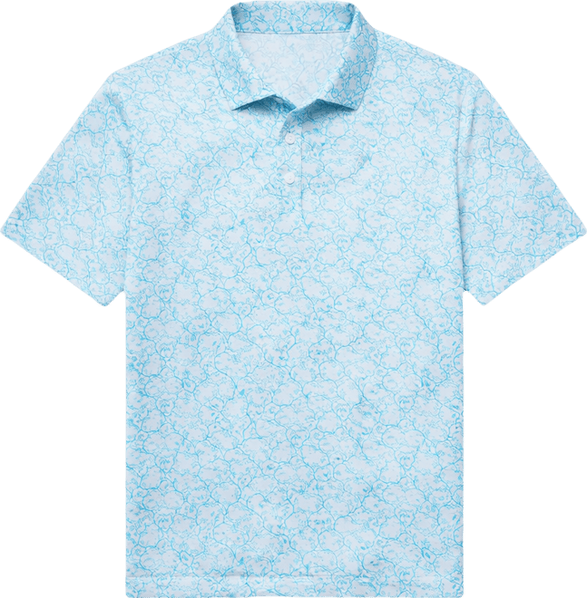 Nike Tailored Performance Men's Microprint Golf Polo