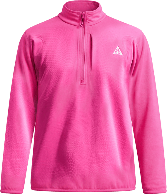 ACG "Wolf Grid" Men's Therma-FIT 1/2-Zip Hiking Top