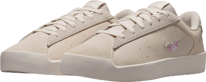 Nike Court Heritage SE 'Stitched Floral' Women's Shoes