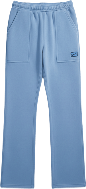 Nike Sportswear  Fleecebukse med åpen fald til herre