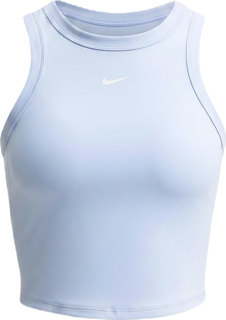 Nike One Fitted Dri-FIT Kurztanktop für Damen