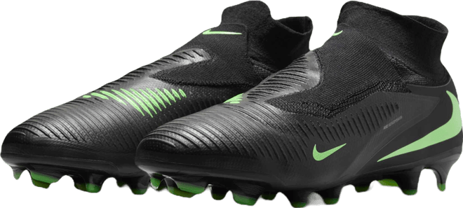 Nike Phantom 6 High Pro Firm-Ground Soccer Cleats