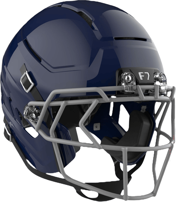 air inflated football helmets F7 HELMET Show team spirit with an inflatable Inflateme football helmet Inflatable Helmets - Inflatable Football
