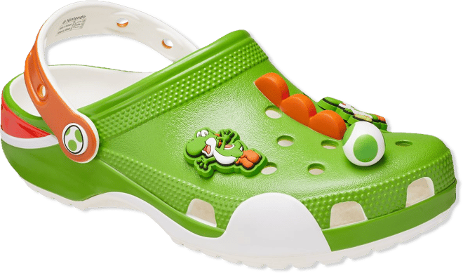 クラブ yoshi Crocs Yoshi Classic Clogs | Dick's Sporting Goods