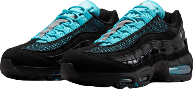 Nike Air Max 95 Big Bubble "Scorpion" รองเท้าผู้ชาย