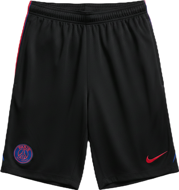 Paris Saint-Germain Strike Men's Nike Dri-FIT Football Knit Shorts