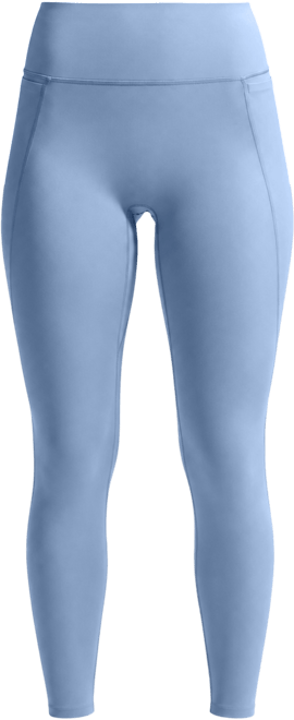 Nike Universa Leggings in voller Länge mit hohem Bund und ohne Frontnaht (Damen)