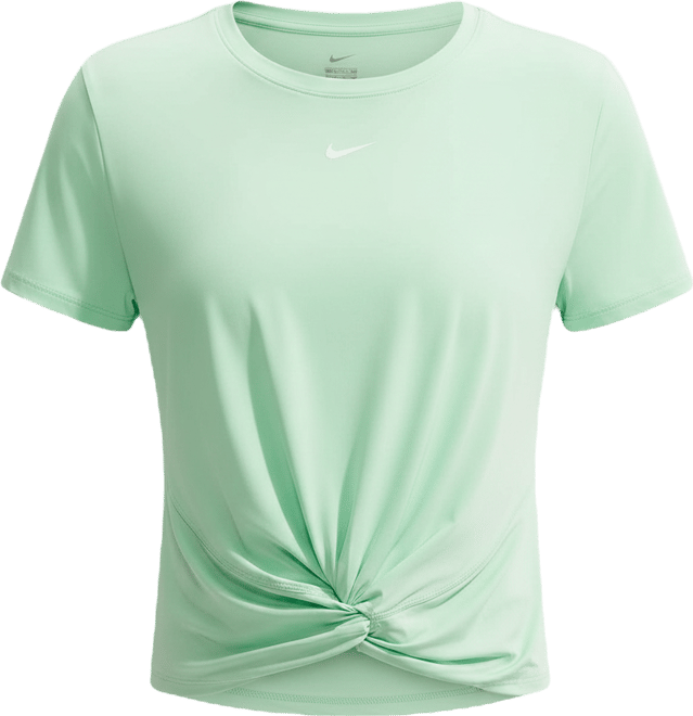 Nike One Classic Twist Women's Dri-FIT Short-Sleeve Top