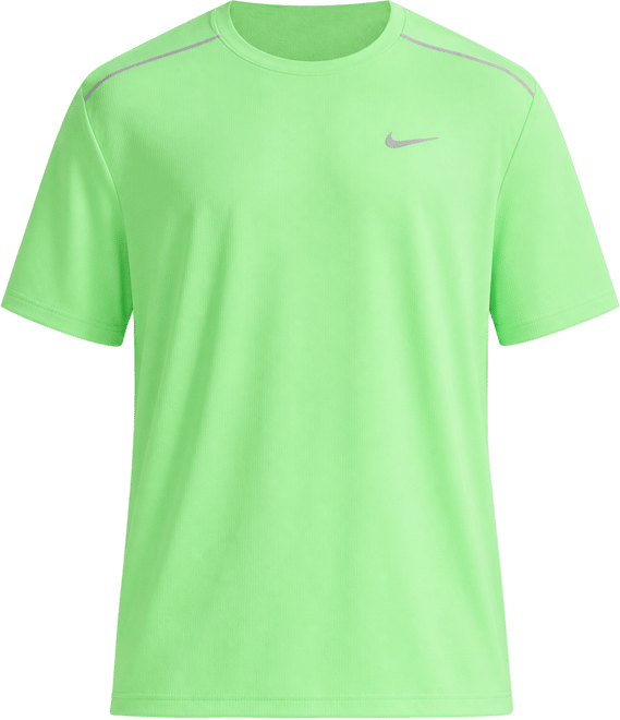 Nike Miler Playera de correr de manga corta Dri-FIT para hombre