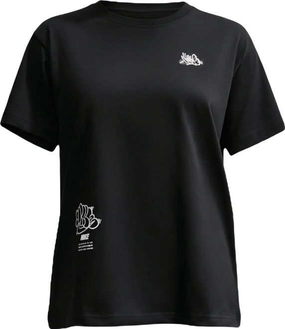 Nike Sportswear Classic Playera oversized para mujer