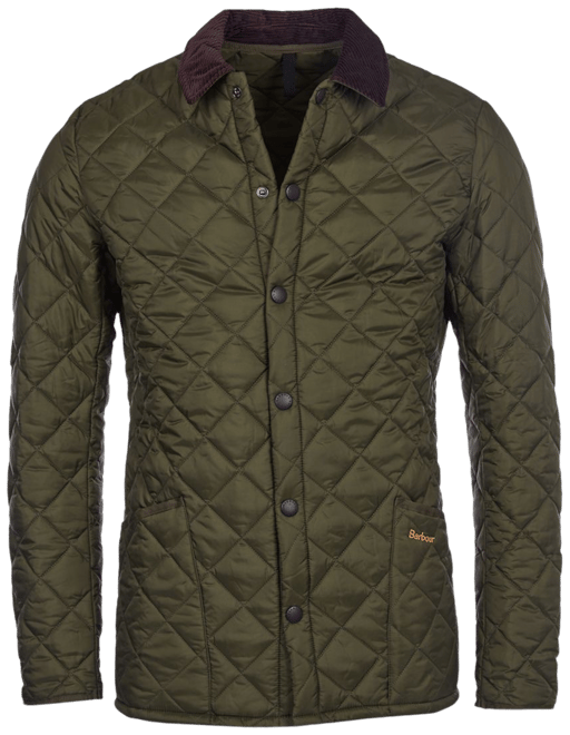 Barbour Heritage Liddesdale Diamond Quilted Jacket