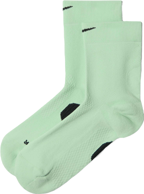 Nike Run Midweight Running Micro-Crew Socks (1 Pair)