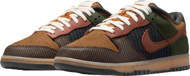 Nike Dunk 低筒 Retro Premium 男鞋