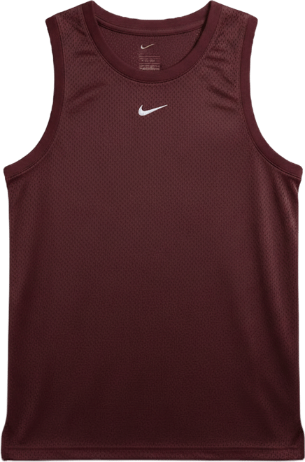 Nike Standard Issue Trainings-Basketballtrikot aus Mesh (Herren)