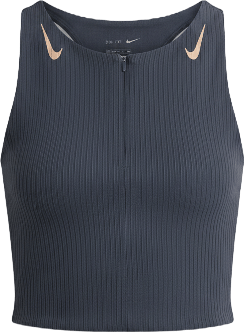 Nike AeroSwift Women's Dri-FIT ADV Cropped Running Tank Top