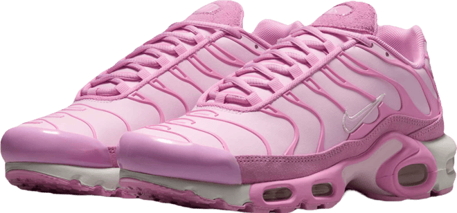 Nike Air Max Plus Suede Women's Shoes