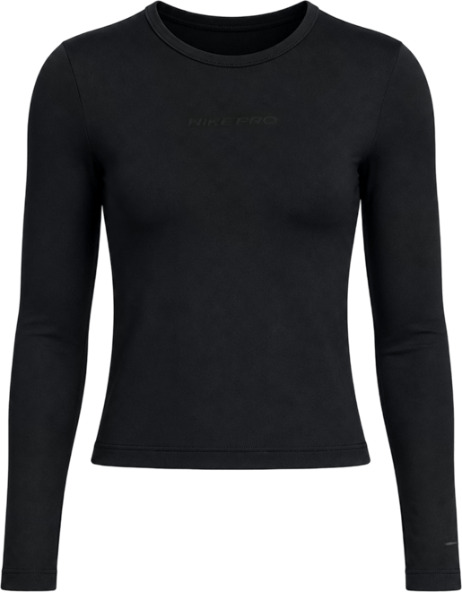 Nike Pro Sculpt 'Keely Hodgkinson' Women's Dri-FIT Long-Sleeve Top