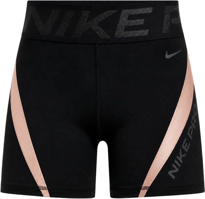 Nike Pro Sculpt "Keely Hodgkinson" Dri-FIT Bike-Shorts mit hohem Bund für Damen (ca. 12,5 cm)