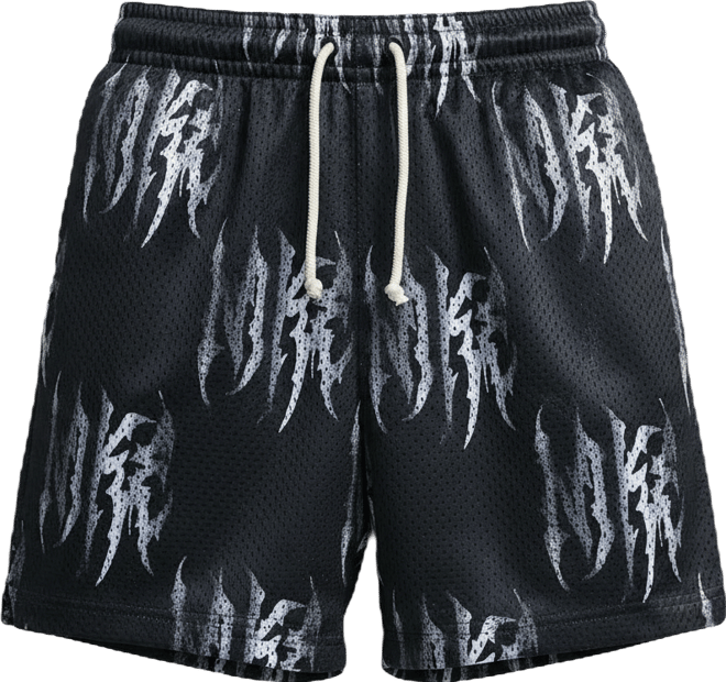 Nike Standard Issue Short de basket Practice Mesh 13 cm pour homme