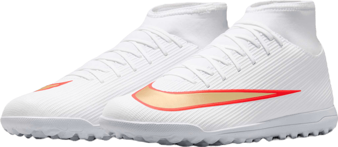 Nike Mercurial Superfly 11 Club Turf High-Top Football Shoes