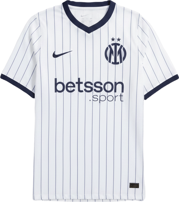 Inter Milan 2026/27 Stadium Away Men's Nike Dri-FIT Football Replica Shirt