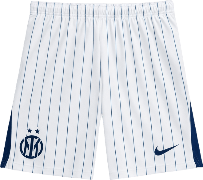 Inter Milan 2026/27 Stadium Away Men's Nike Dri-FIT Football Replica Shorts