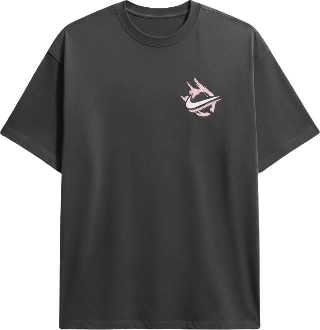 Nike Solo Swoosh Erkek Tişörtü
