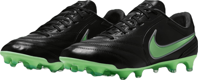 Nike Tiempo Ligera Pro Firm-Ground Low-Top Football Boot