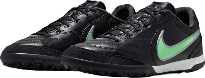 Nike Tiempo Ligera Pro Turf Low-Top Football Shoes